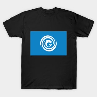 Flag of Gaelic Canadians T-Shirt